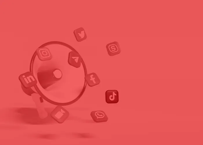 Publicidad en redes sociales