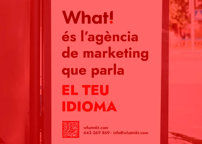 Agencia de marketing offline