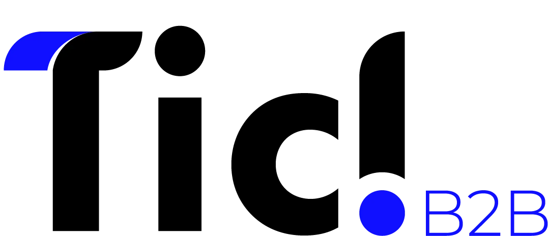 Logotip de Tic!B2B