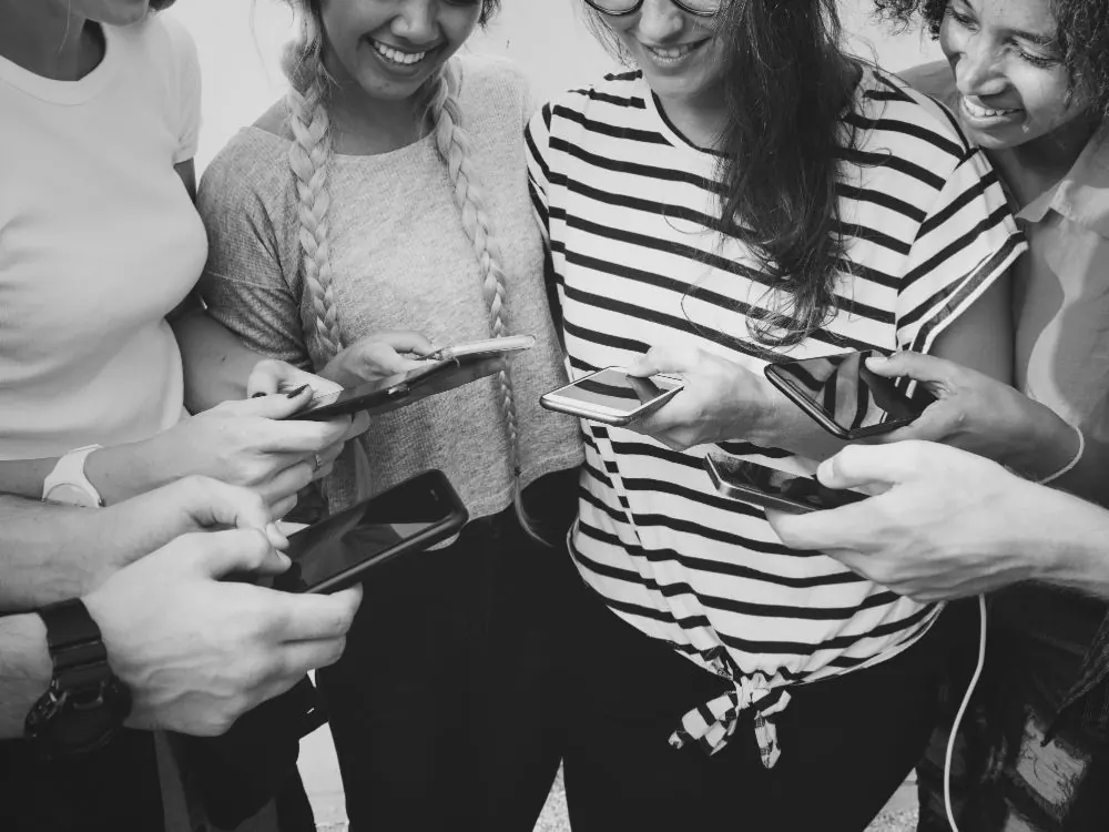 personalització del contingut a les xarxes socials